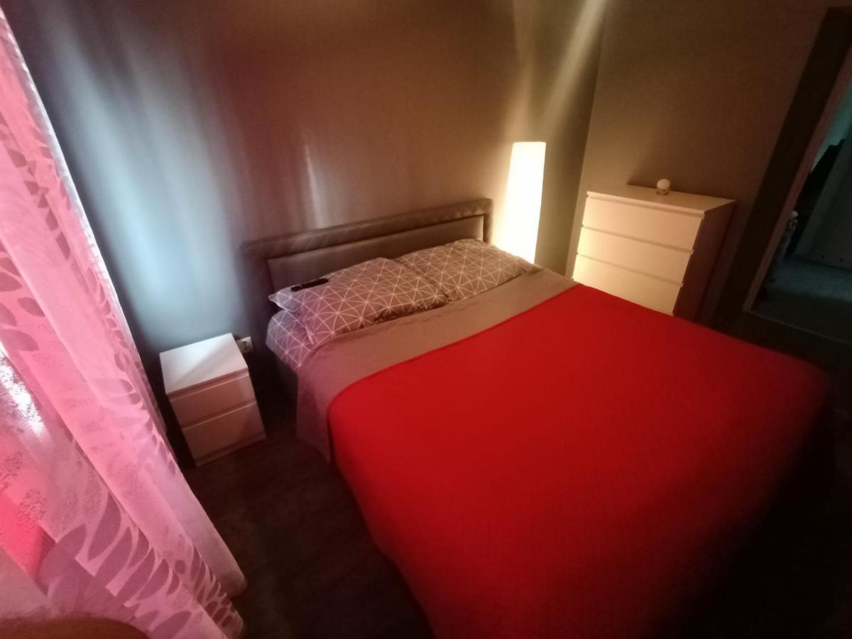 Apartament Przy Dworcu W Sanoku Exterior photo