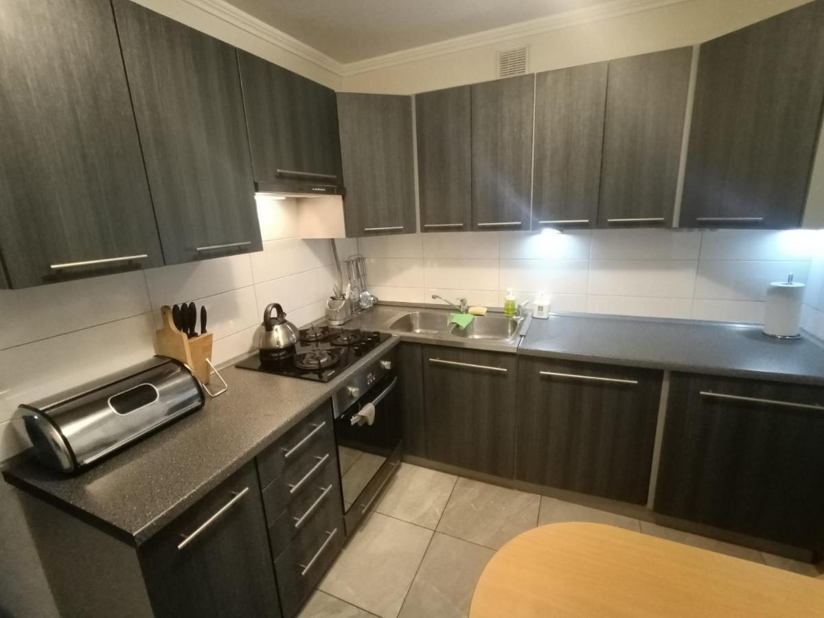 Apartament Przy Dworcu W Sanoku Exterior photo