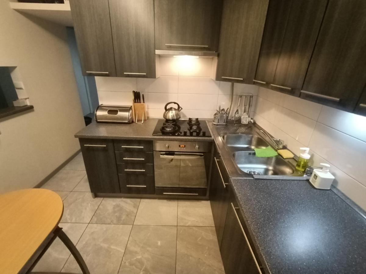 Apartament Przy Dworcu W Sanoku Exterior photo