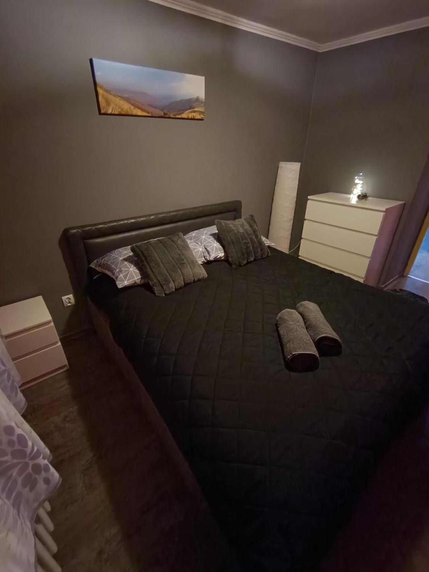 Apartament Przy Dworcu W Sanoku Exterior photo